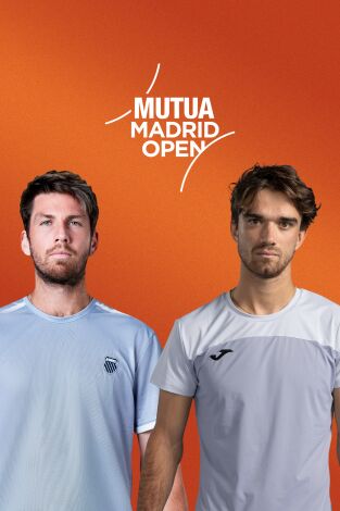 Mutua Madrid Open (T2026): Norrie - Machac (VO)