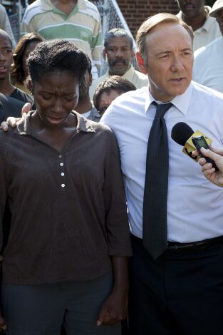 House of Cards (T1): Episodio 6