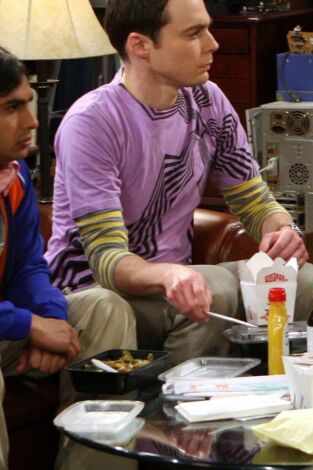 Big Bang (T2): Ep.19 La yuxtaposición de la prostituta muerta