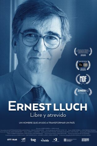 Ernest Lluch, lliure i atrevit