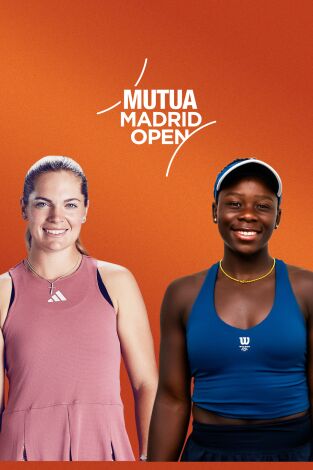 Mutua Madrid Open (T2026): Macnally - Mboko