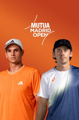 Mutua Madrid Open (T2026): Jódar - De Miñaur