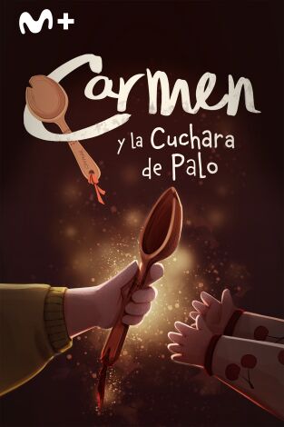 Carmen y la cuchara de palo