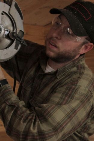 Construyendo Alaska: Arrasa con todo