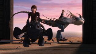 Dragones: Hacia nuevos confines (T3): Ep.42 Melé de medianoche