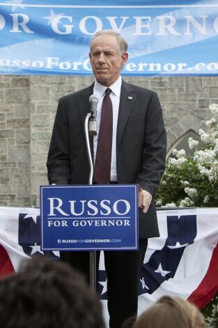 House of Cards (T1): Episodio 9