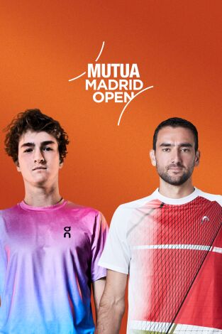 Mutua Madrid Open (T2026): Fonseca - Cilic
