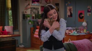 Vampirina: Un insti de miedo (T1): Ep.14 La primera mascota