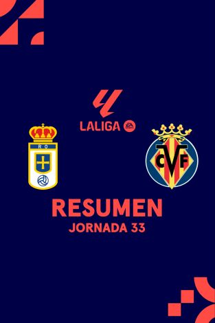 Resúmenes LALIGA EA Sports (T25/26): Real Oviedo - Villarreal