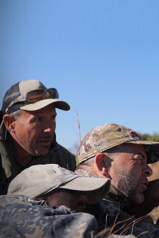 Alpujarreños Team Ep. 3 Cuerpo a tierra con caycam