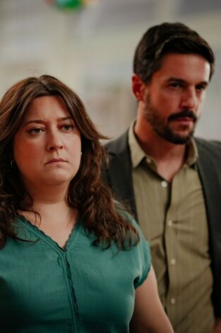 Barrio Esperanza (T1): Ep.3 Familia hay más que una