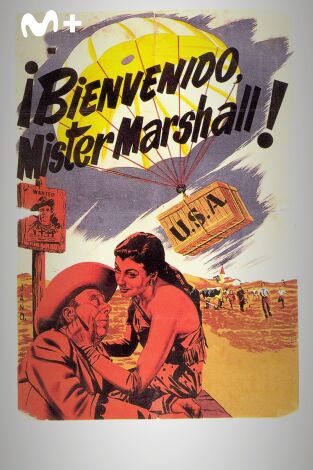 Bienvenido Mister Marshall