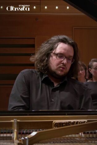 CMIM Piano 2024 - Final: Jakub Kuszlik