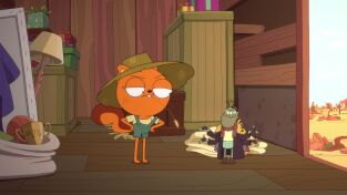 Kiff (T1): Ep.9 Amiguersario / Villamesa Maravilla