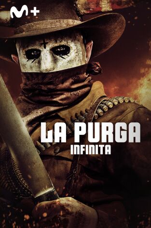 La purga: infinita