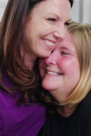 Dra. Emma: clínica dermatológica: Sarah, Stephen y Tracyleanne