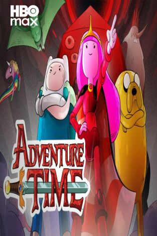 Hora de aventuras