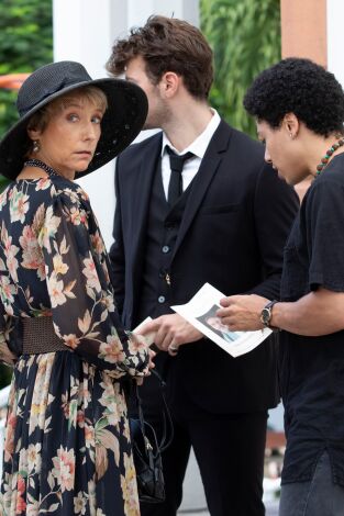 Crimen en el paraíso (T10): Episodio 5