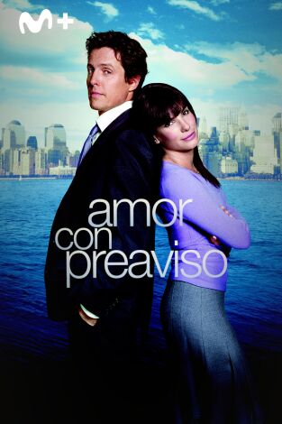 Amor con preaviso