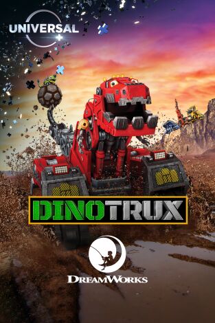 Dinotrux (T1): Ep.11 Cola nueva