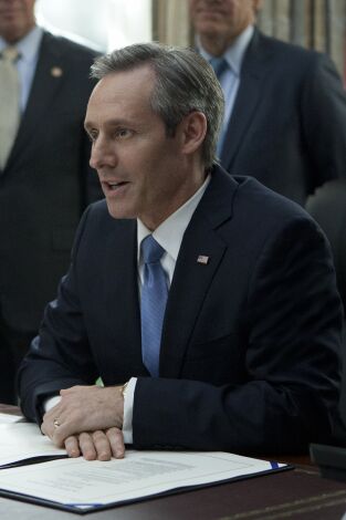 House of Cards (T1): Episodio 7
