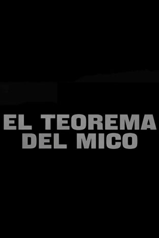 El teorema del mico: Operació Maria