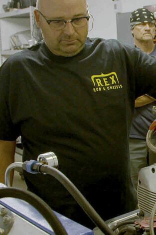 Iron Resurrection: Vega de carreras - Parte 2