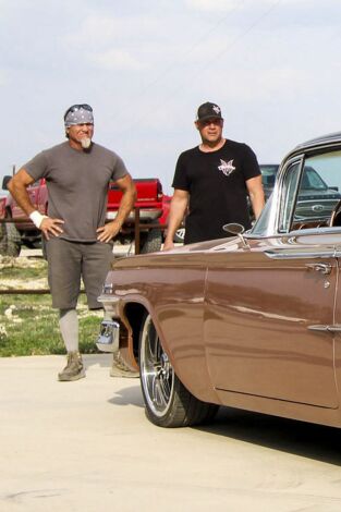 Iron Resurrection: Revisión X-Frame: Parte 1