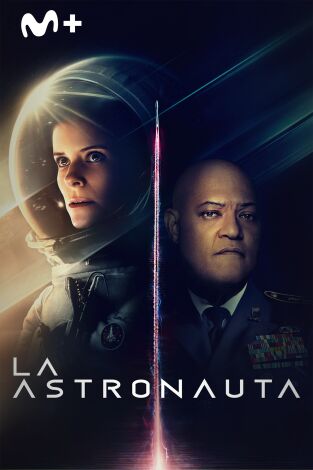 La astronauta