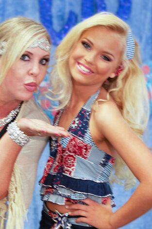 Mi espectacular boda gitana: Las mamás gitanas se volvieron locas