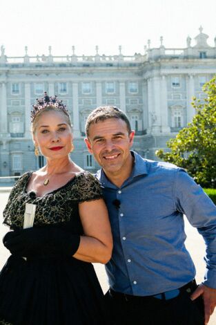 Madrileños por la historia: Felipe II