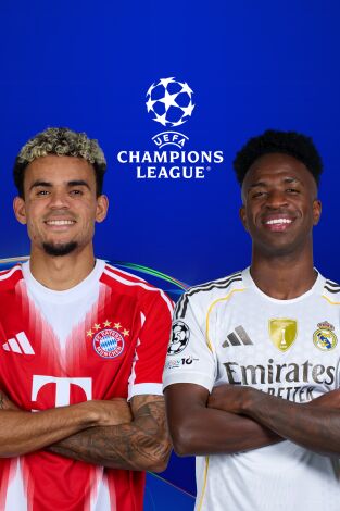 UEFA Champions League (T25/26): Bayern Múnich - Real Madrid