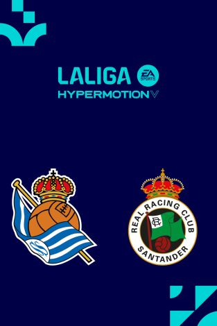 LALIGA HYPERMOTION (T25/26): Real Sociedad B - Racing