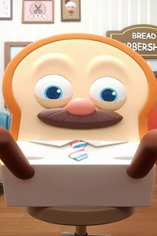 La pelu del Señor Pan