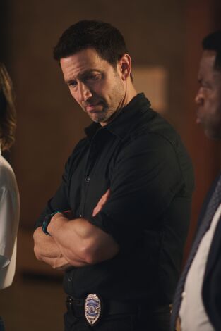 Hudson y Rex (T8): Ep.6 Teoría de la conspiración