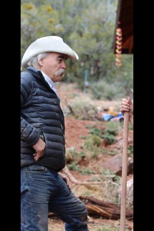 Sobrevivir en lo salvaje: Derrumbe en Mesa