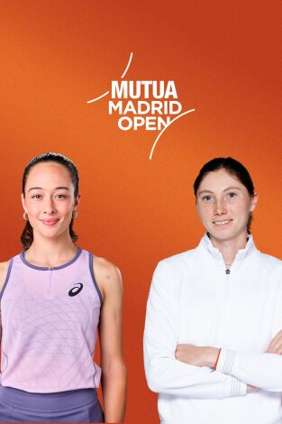 Mutua Madrid Open (T2026): Sonmez - Bucsa