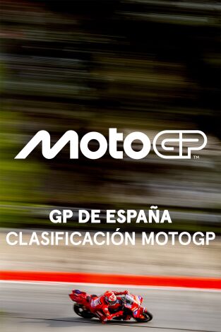 MotoGP - GP de España (T2026): Clasificación MotoGP
