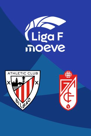 Liga F (T25/26): Athletic Club - Granada CF