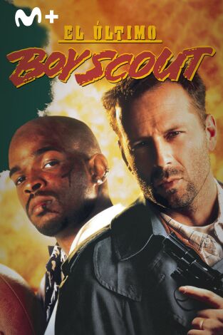 El último Boy Scout