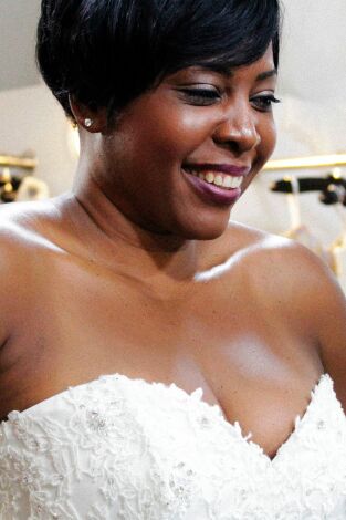 Sí, quiero ese vestido UK: Una cola de pez es la única posibilidad