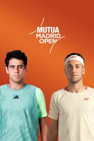 Mutua Madrid Open (T2026): Munar - Ruud