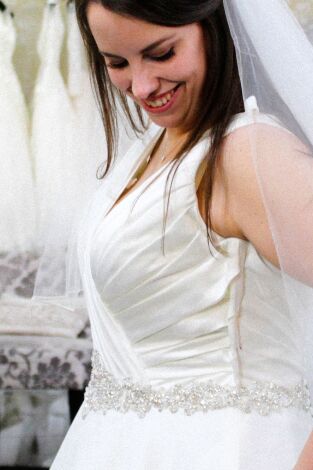 Sí, quiero ese vestido UK: Novias con ideas claras