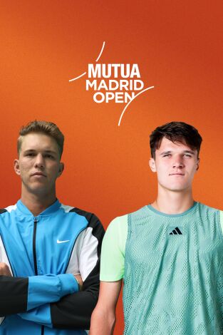Mutua Madrid Open (T2026): Damm - Mensik (VO)