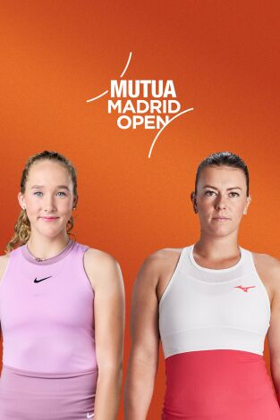 Mutua Madrid Open (T2026): Andreeva - Galfi