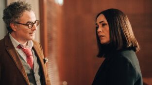 Bright minds (T6): Ep.4 La teoría del todo