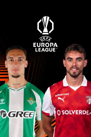 UEFA Europa League (T25/26): Betis - Sporting Braga