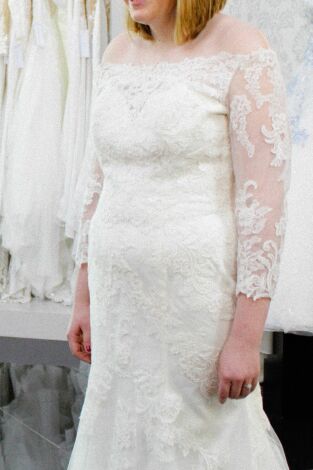 Sí, quiero ese vestido UK: Celebra tu figura