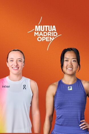 Mutua Madrid Open (T2026): Swiatek - Li