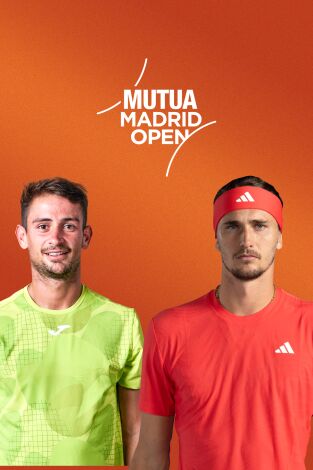 Mutua Madrid Open (T2026): Navone - Zverev